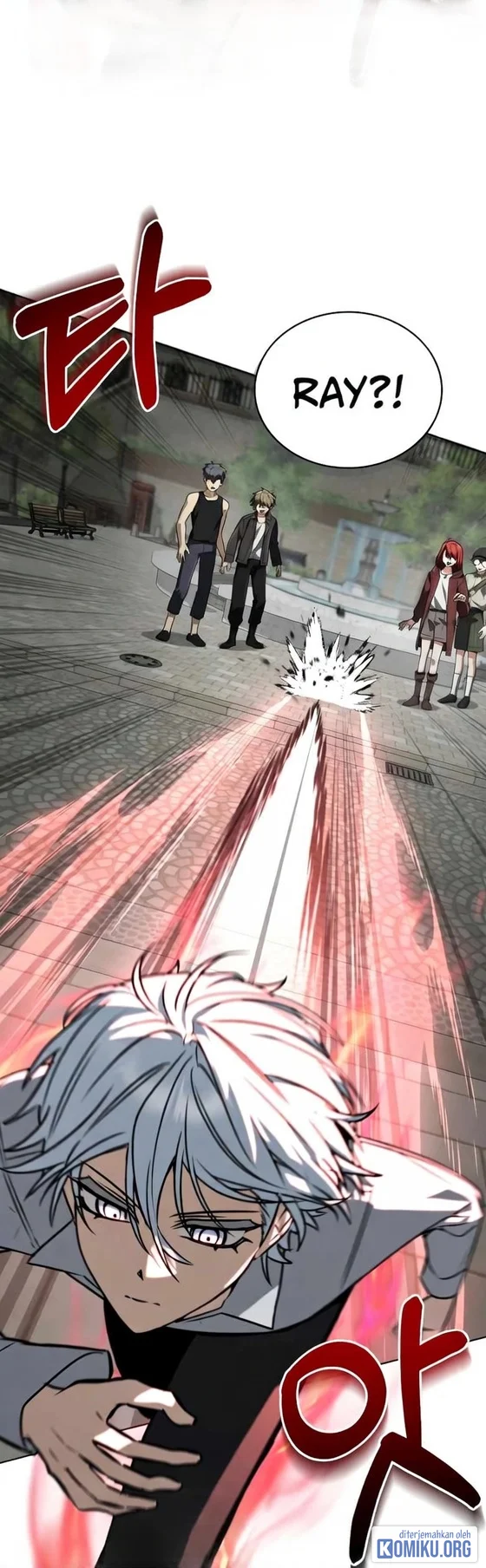Genius Prismatic Mage Chapter 63 - halaman 28