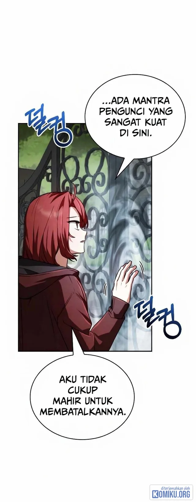 Genius Prismatic Mage Chapter 63 - halaman 49