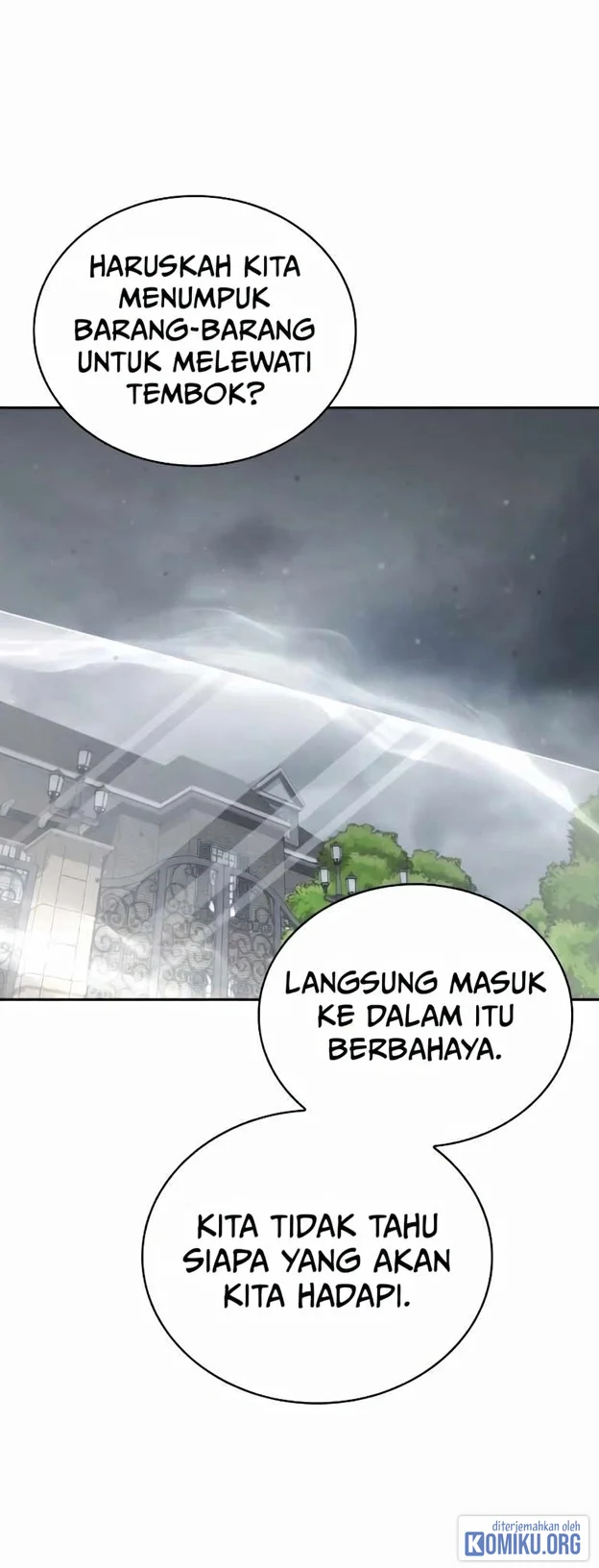 Genius Prismatic Mage Chapter 63 - halaman 50