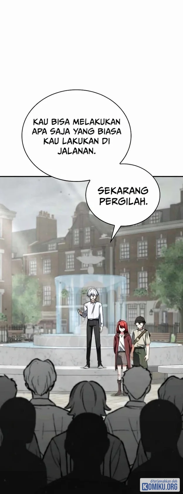 Genius Prismatic Mage Chapter 63 - halaman 6