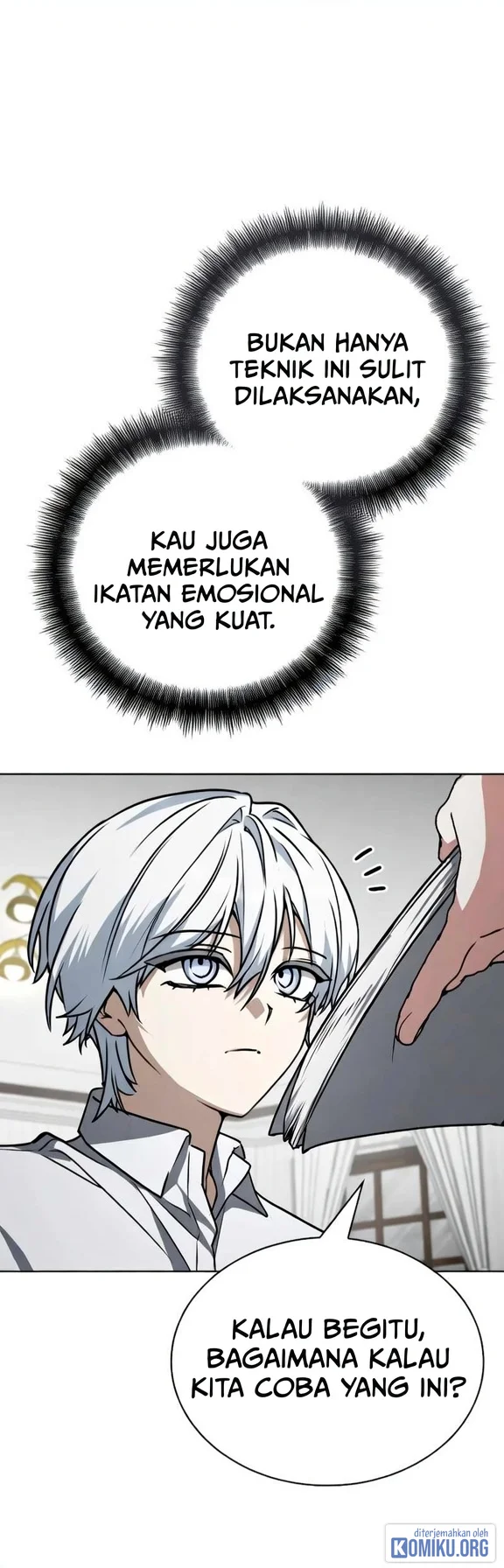 Genius Prismatic Mage Chapter 63 - halaman 65