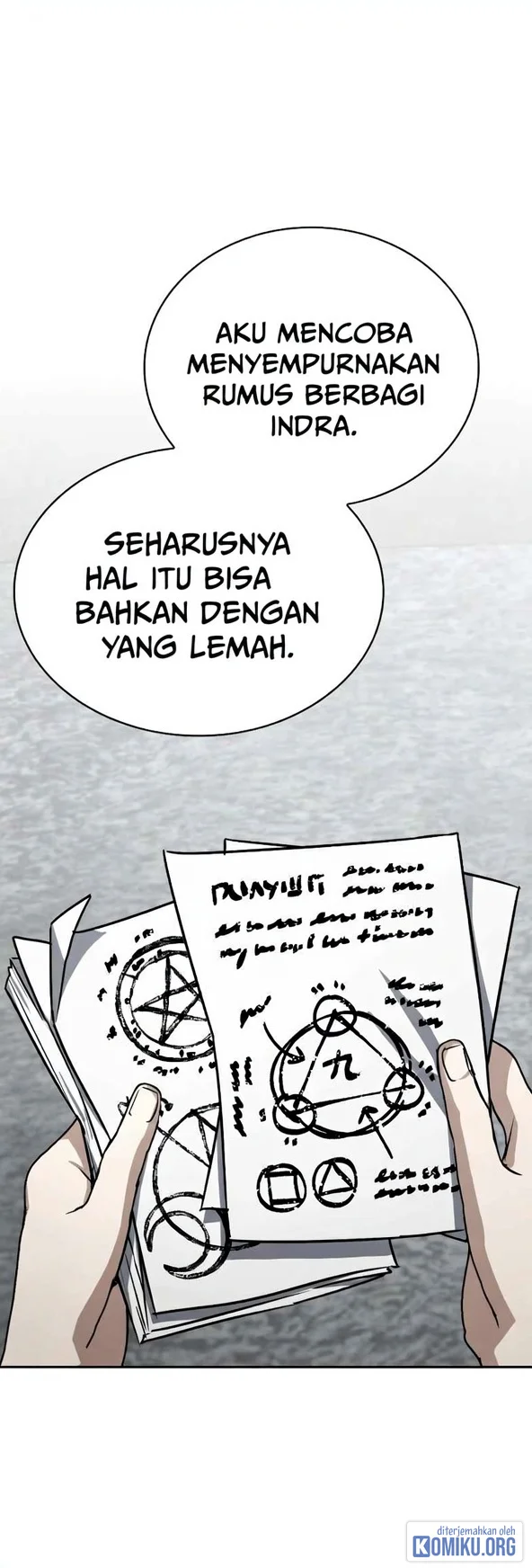 Genius Prismatic Mage Chapter 63 - halaman 66