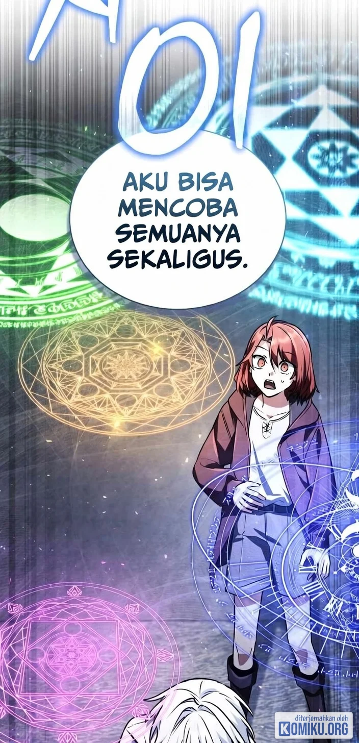 Genius Prismatic Mage Chapter 63 - halaman 70