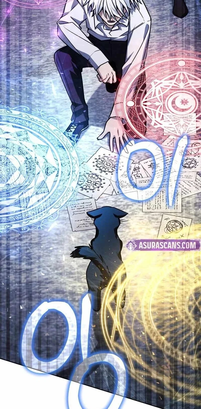 Genius Prismatic Mage Chapter 63 - halaman 71