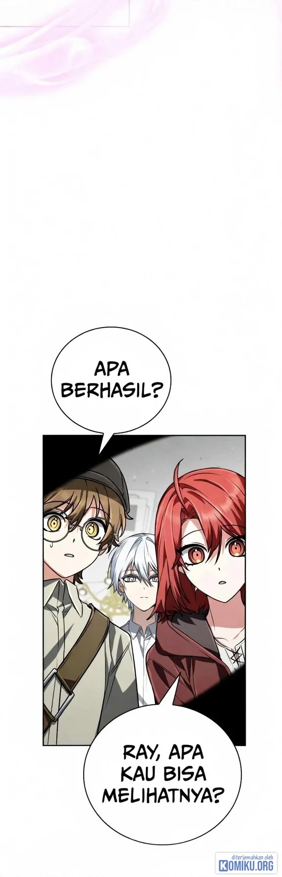 Genius Prismatic Mage Chapter 63 - halaman 79
