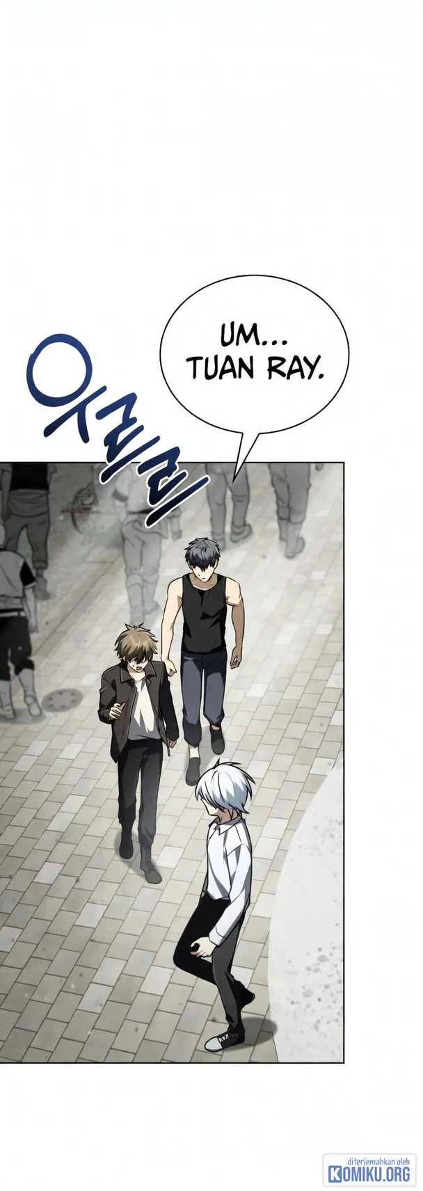 Genius Prismatic Mage Chapter 63 - halaman 8