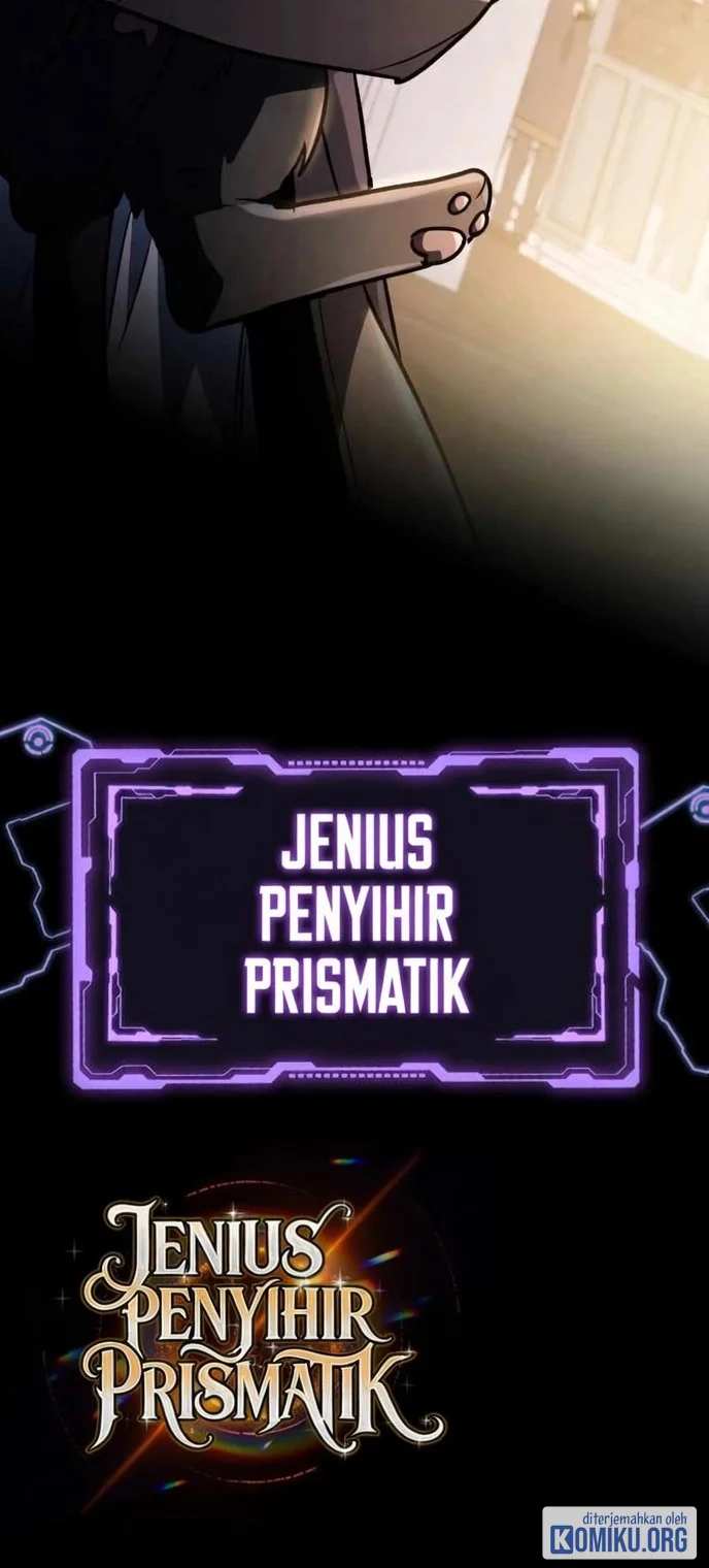 Genius Prismatic Mage Chapter 63 - halaman 99