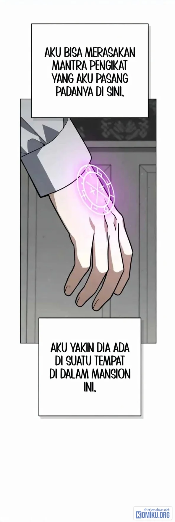 Genius Prismatic Mage Chapter 64 - halaman 26