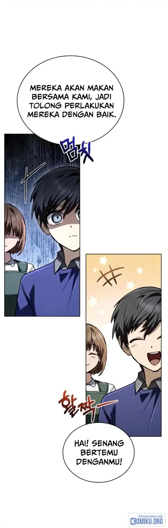 Genius Prismatic Mage Chapter 64 - halaman 32