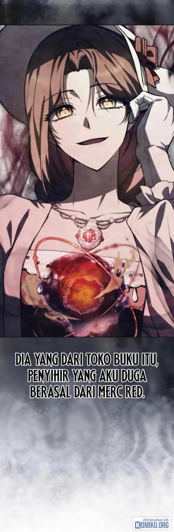 Genius Prismatic Mage Chapter 64 - halaman 4