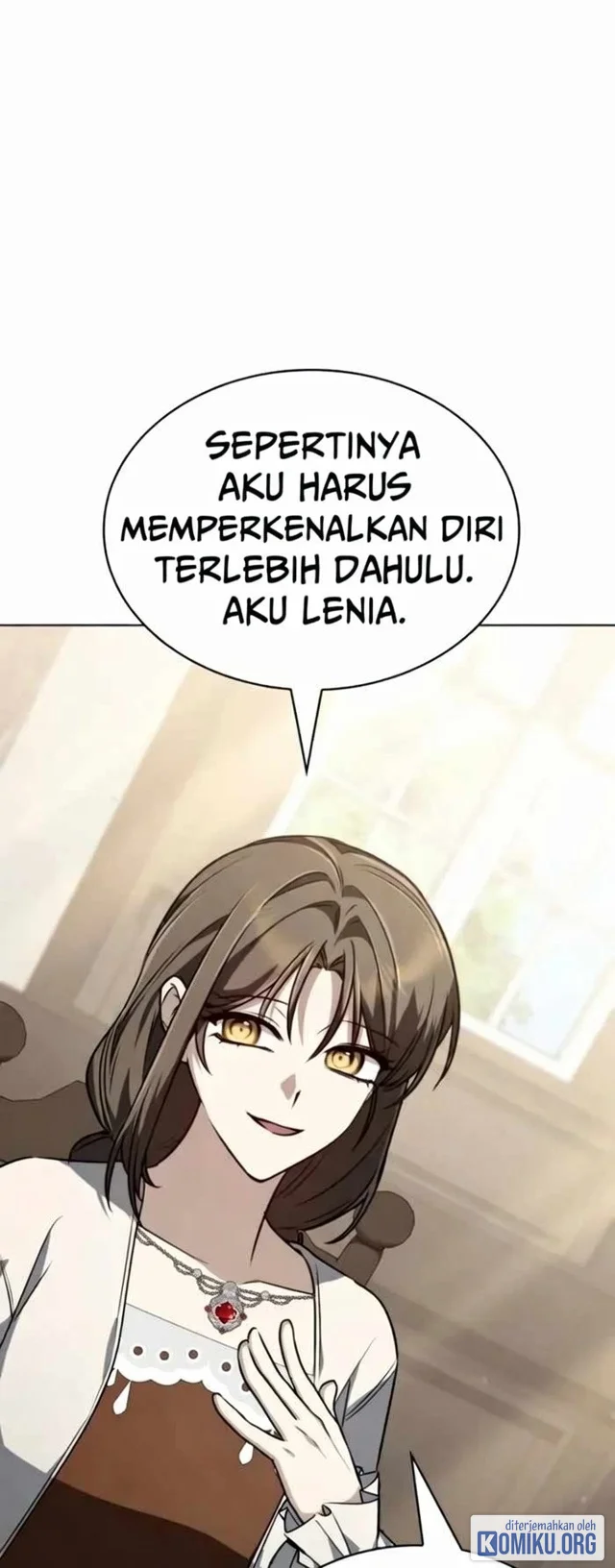 Genius Prismatic Mage Chapter 64 - halaman 43