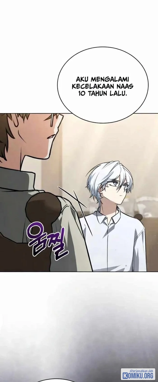 Genius Prismatic Mage Chapter 64 - halaman 45