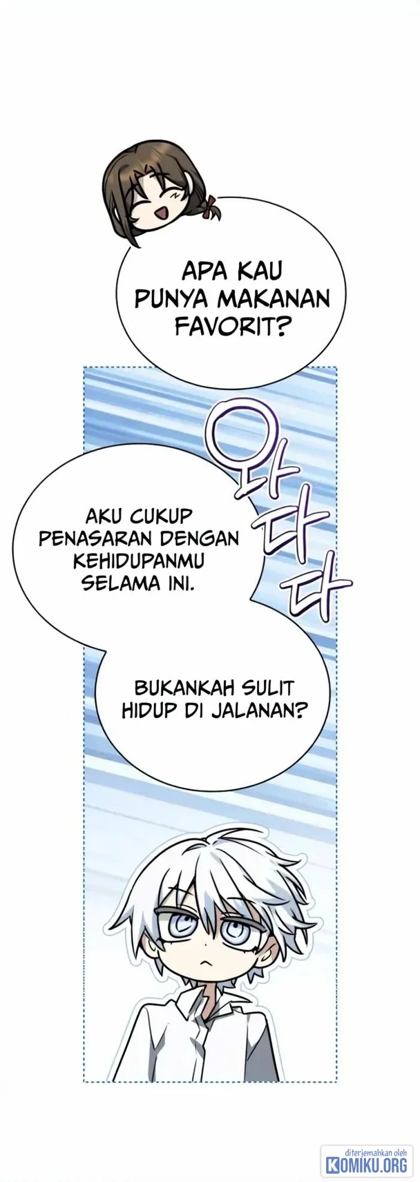 Genius Prismatic Mage Chapter 64 - halaman 58
