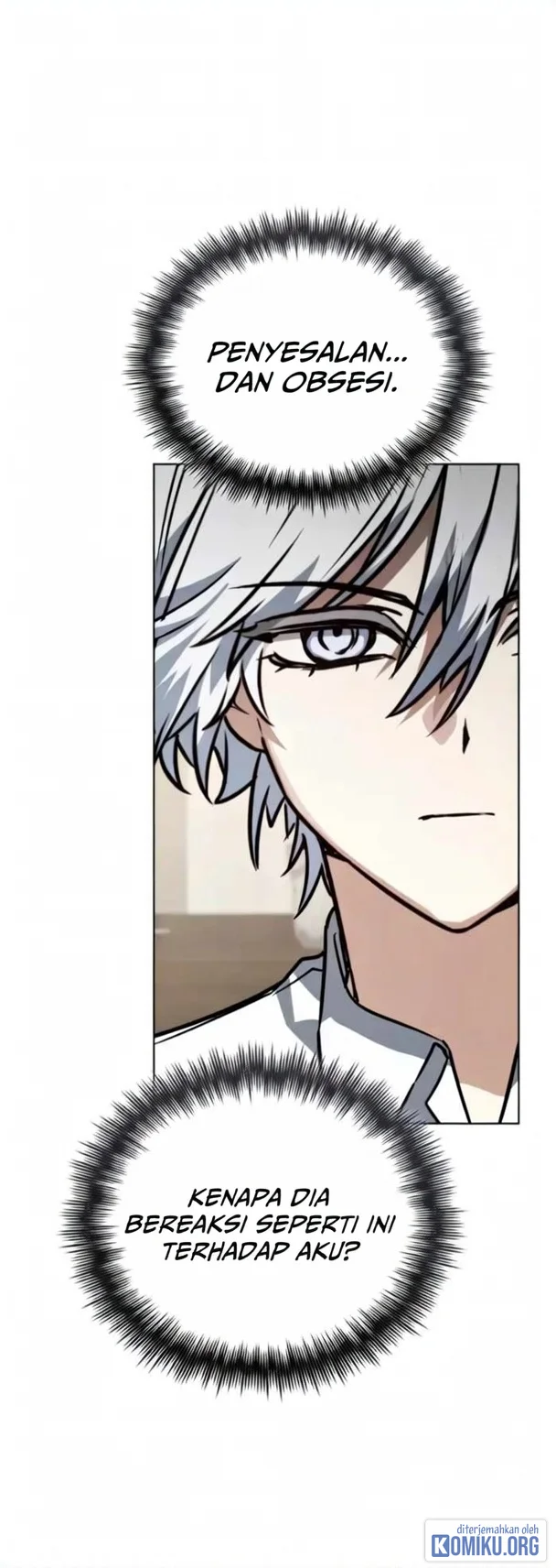 Genius Prismatic Mage Chapter 64 - halaman 61