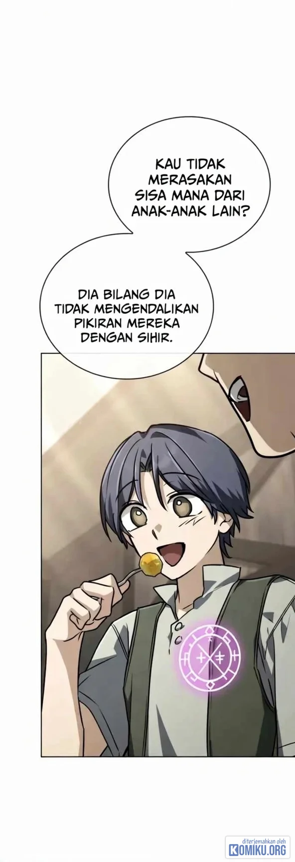 Genius Prismatic Mage Chapter 64 - halaman 63