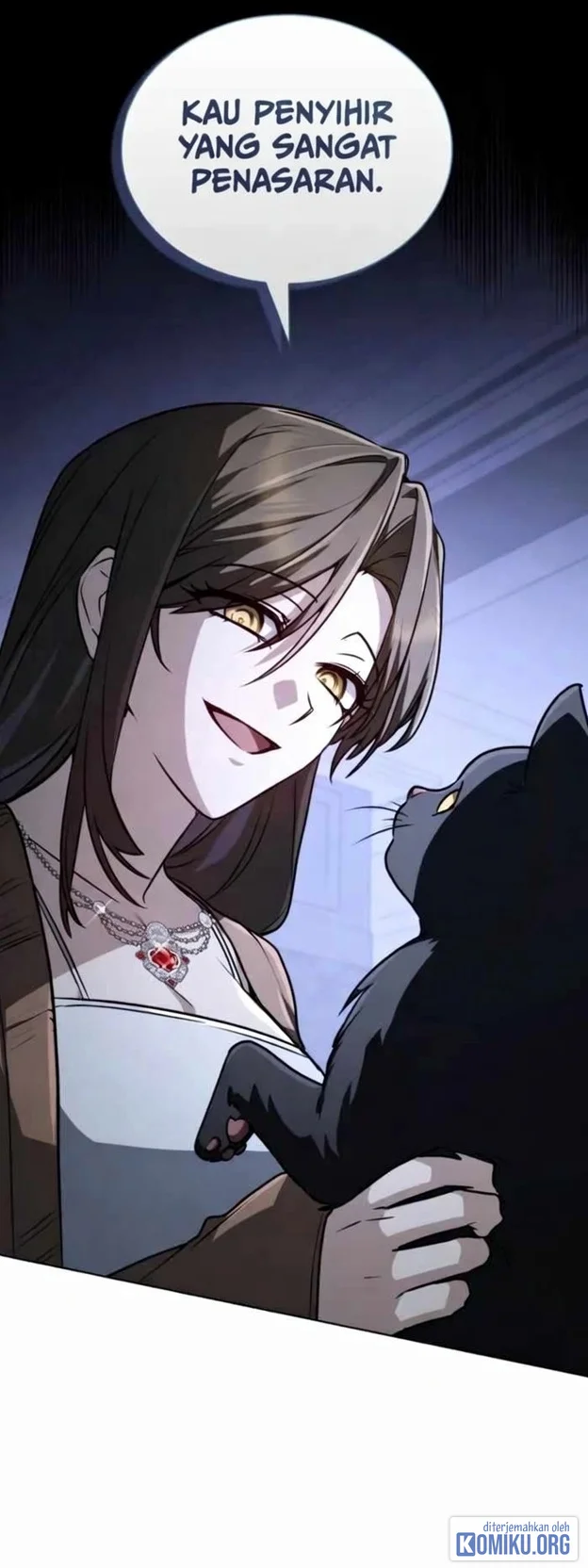 Genius Prismatic Mage Chapter 64 - halaman 9