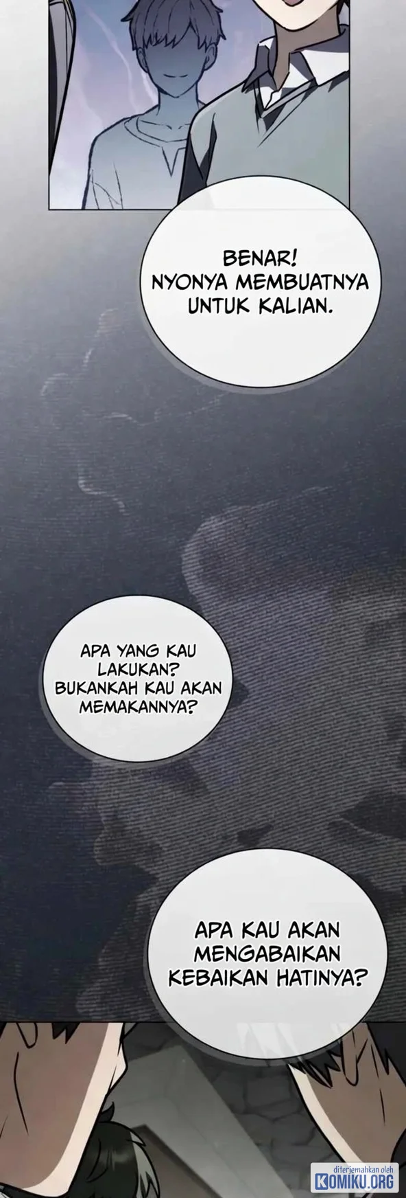 Genius Prismatic Mage Chapter 64 - halaman 90