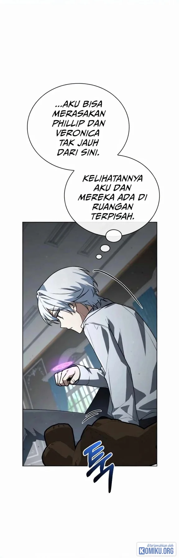 Genius Prismatic Mage Chapter 65 - halaman 25