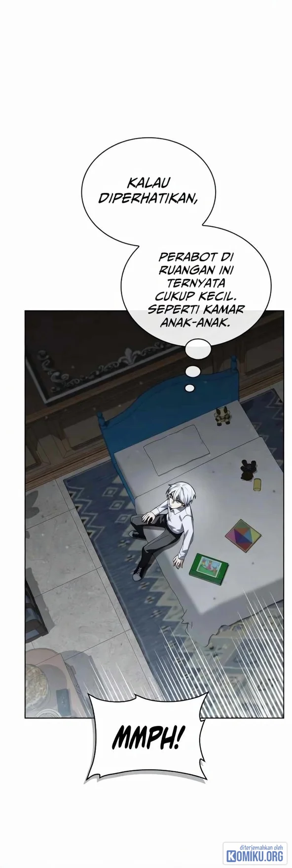 Genius Prismatic Mage Chapter 65 - halaman 28