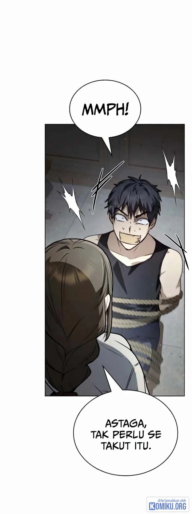 Genius Prismatic Mage Chapter 65 - halaman 37