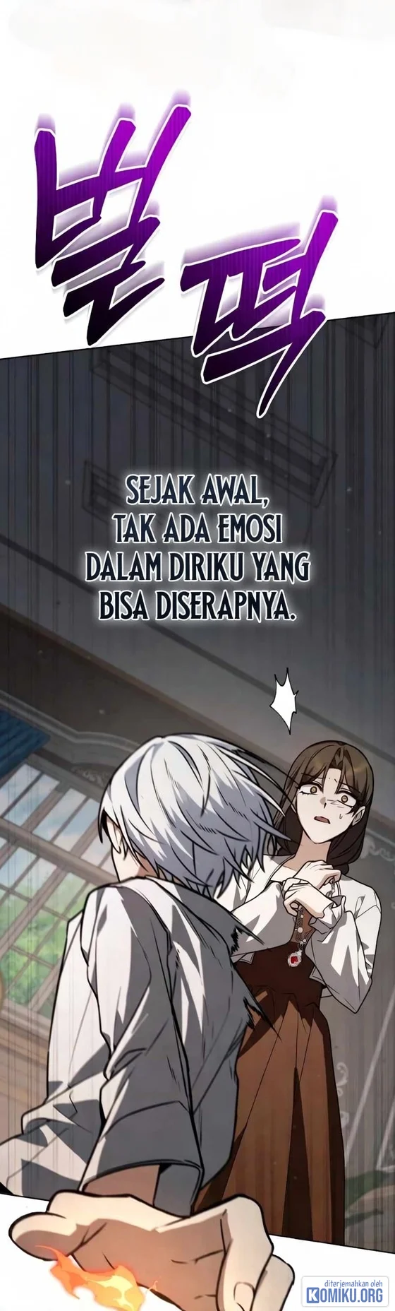 Genius Prismatic Mage Chapter 65 - halaman 57