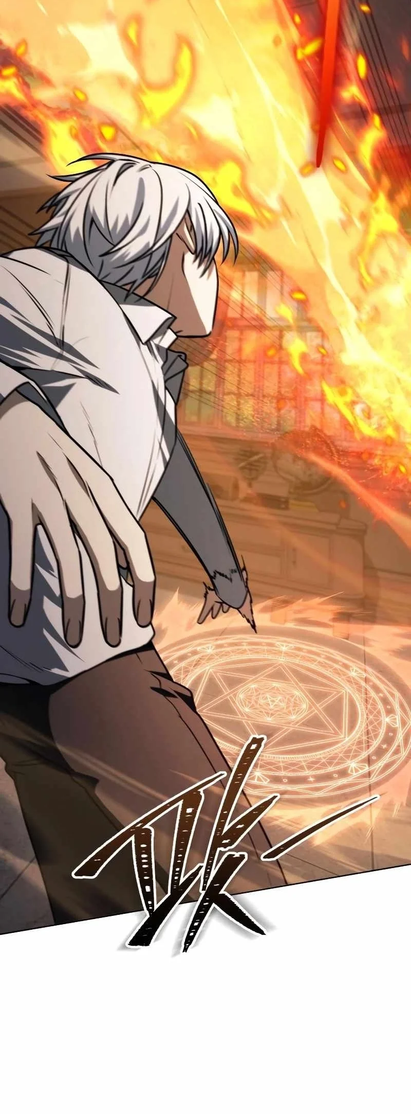 Genius Prismatic Mage Chapter 65 - halaman 61