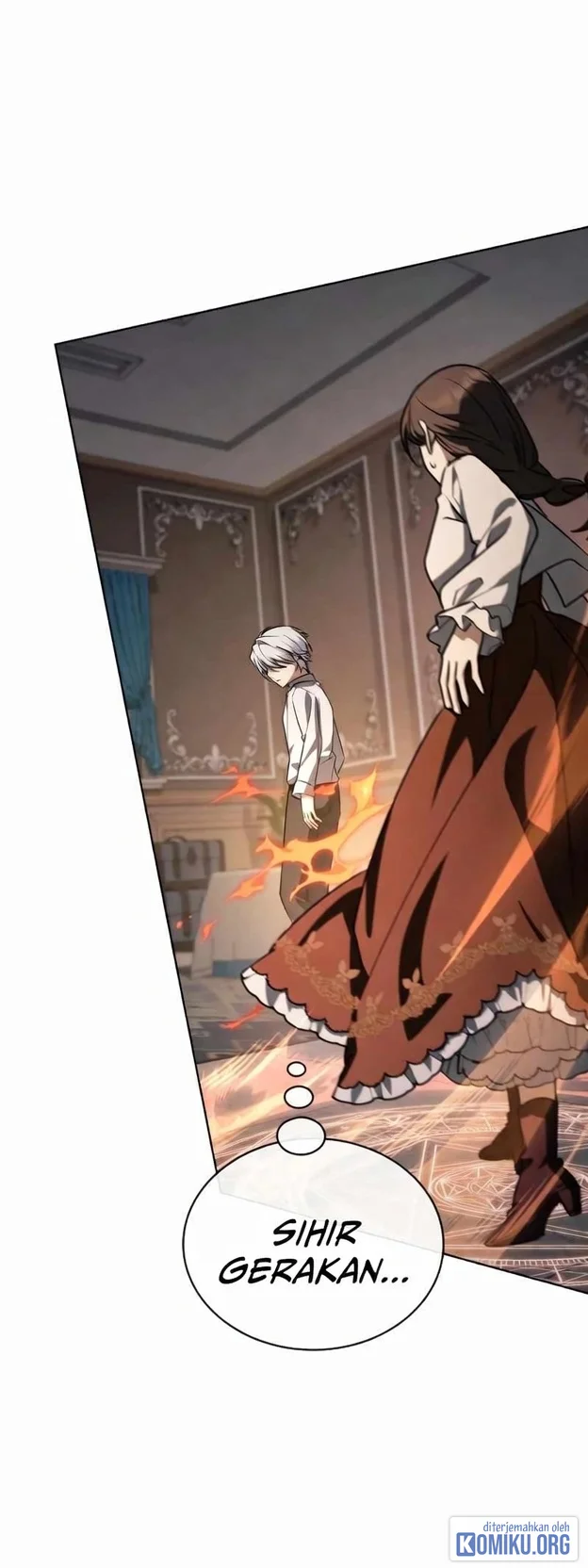 Genius Prismatic Mage Chapter 65 - halaman 62