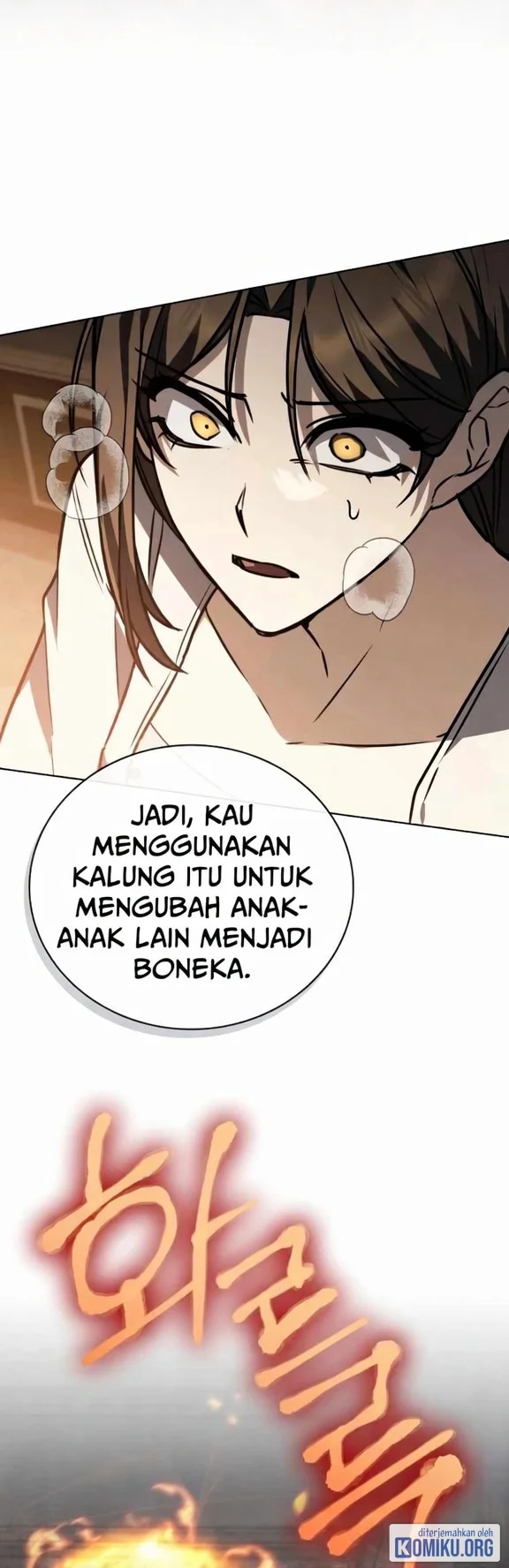 Genius Prismatic Mage Chapter 65 - halaman 63