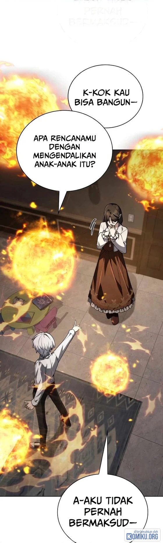 Genius Prismatic Mage Chapter 65 - halaman 66