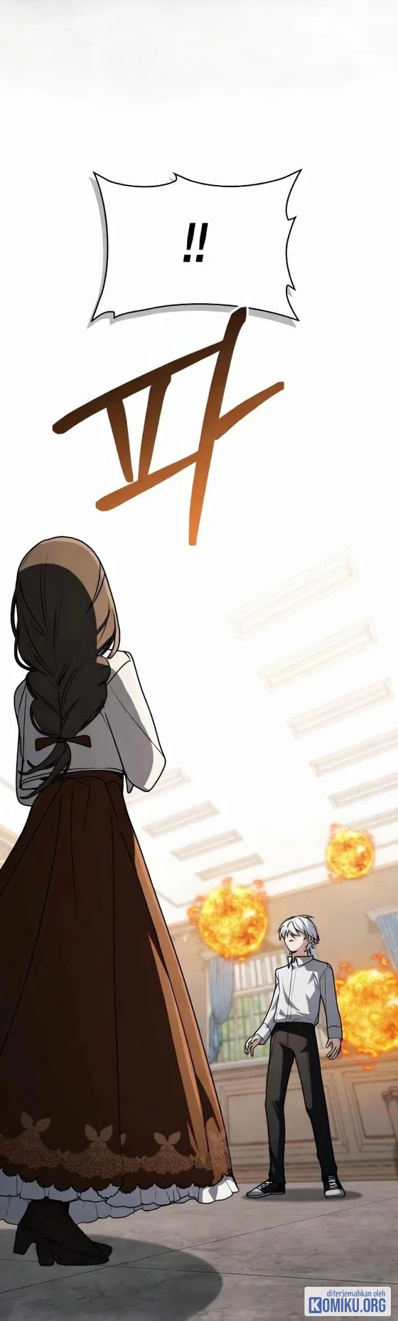 Genius Prismatic Mage Chapter 65 - halaman 73