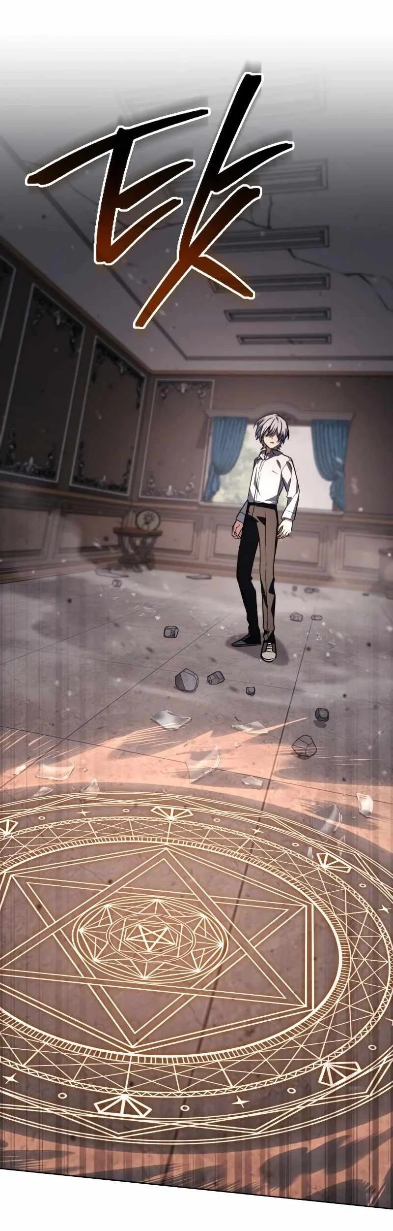Genius Prismatic Mage Chapter 65 - halaman 90