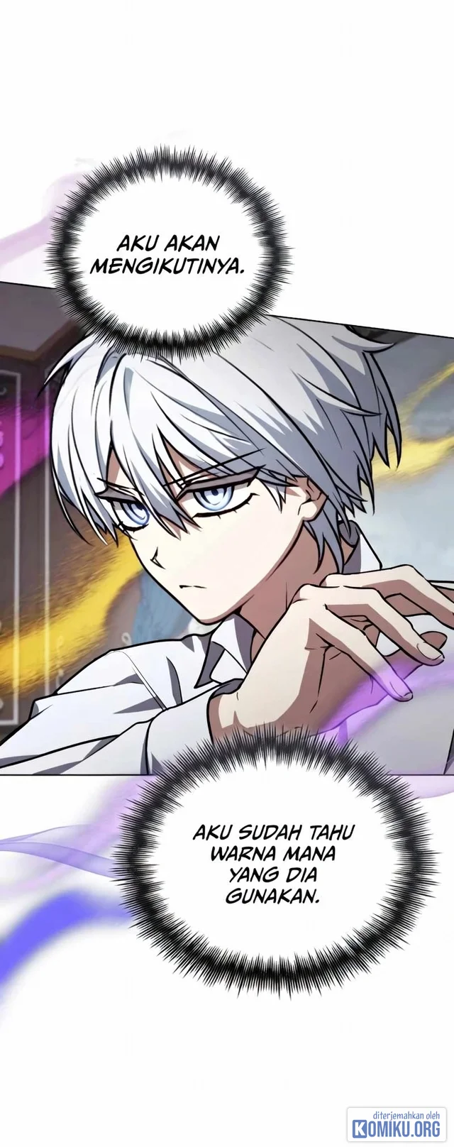 Genius Prismatic Mage Chapter 65 - halaman 93