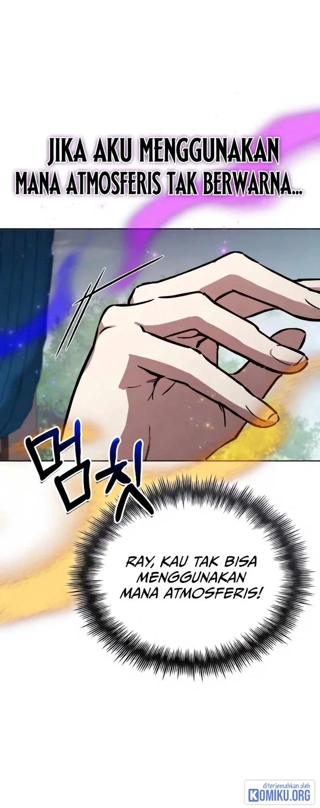 Genius Prismatic Mage Chapter 65 - halaman 94