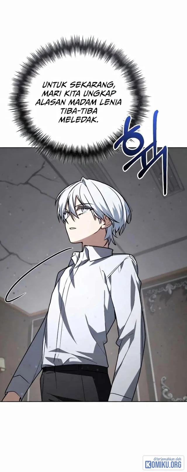 Genius Prismatic Mage Chapter 65 - halaman 97