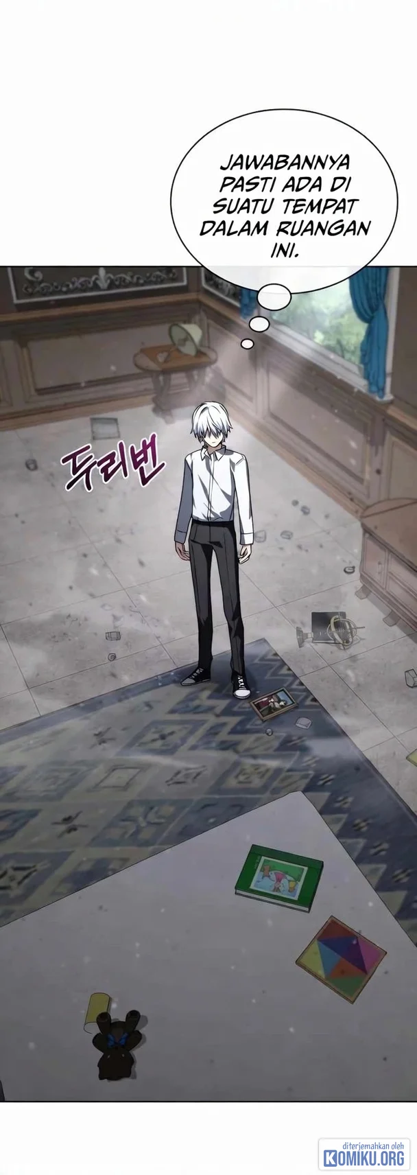 Genius Prismatic Mage Chapter 65 - halaman 98