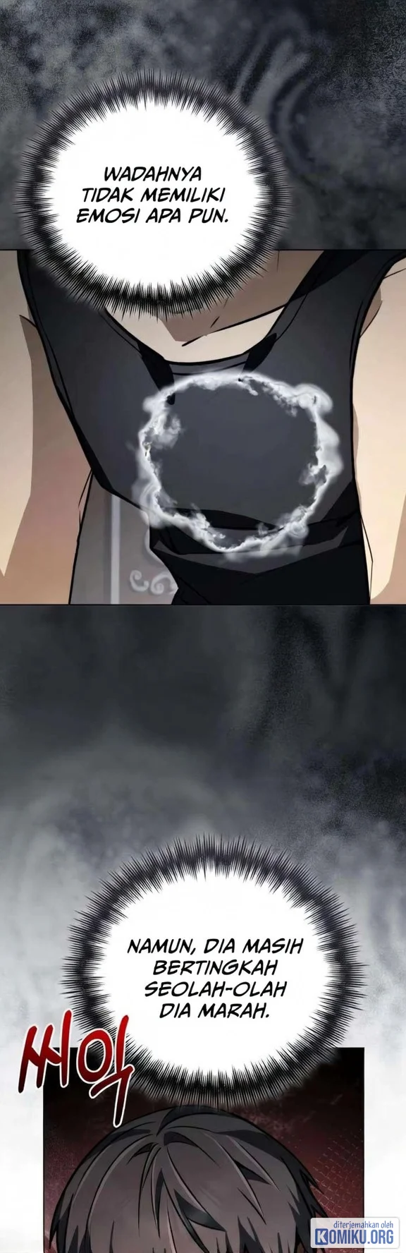 Genius Prismatic Mage Chapter 66 - halaman 14