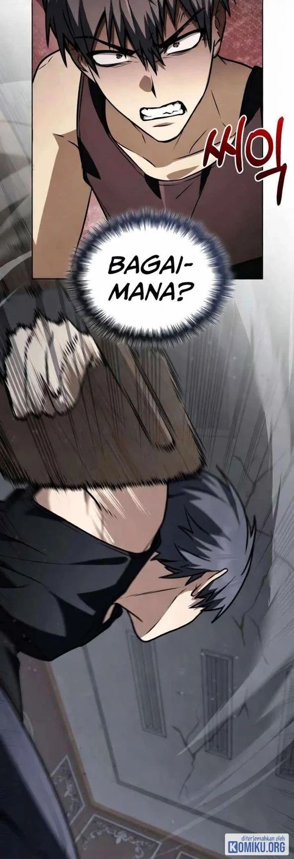 Genius Prismatic Mage Chapter 66 - halaman 15