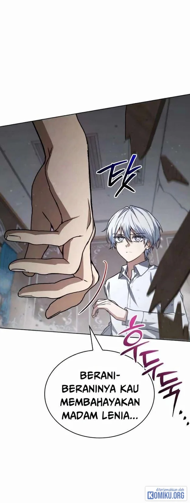 Genius Prismatic Mage Chapter 66 - halaman 24