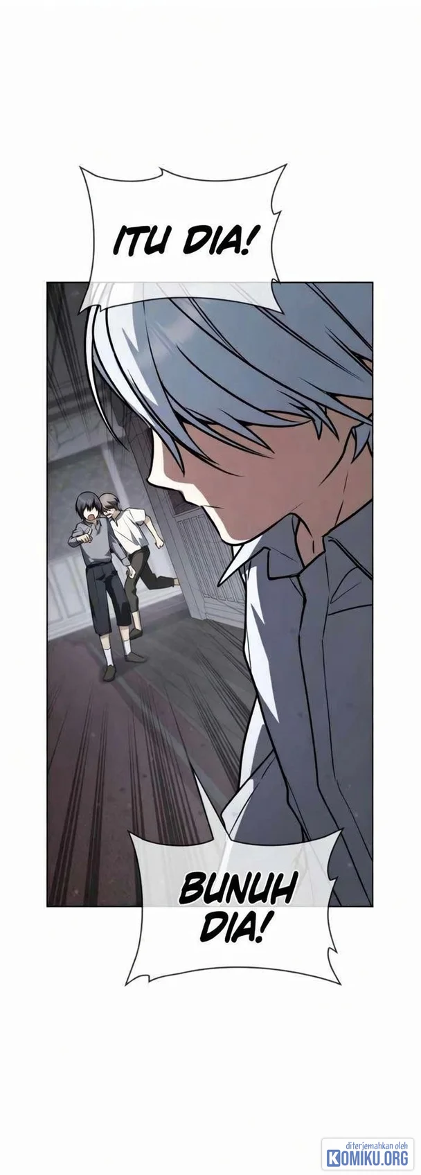 Genius Prismatic Mage Chapter 66 - halaman 39