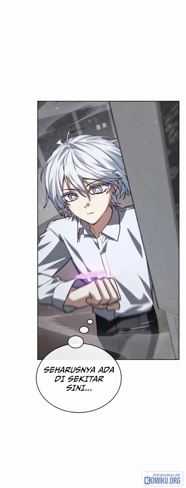 Genius Prismatic Mage Chapter 66 - halaman 45