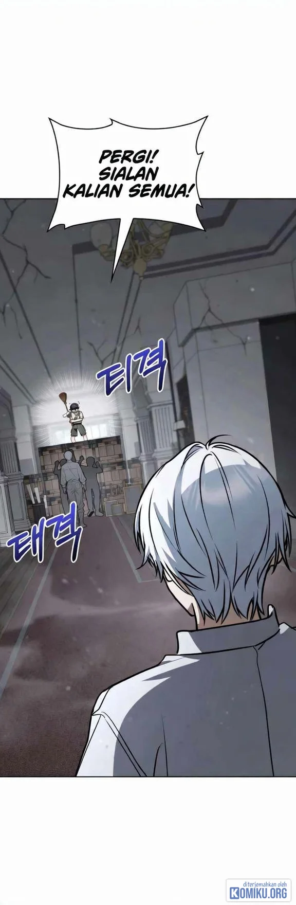 Genius Prismatic Mage Chapter 66 - halaman 46