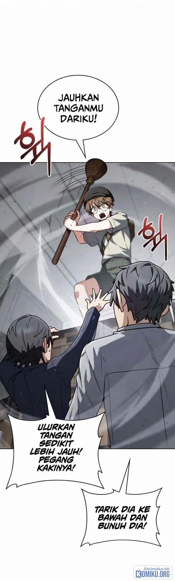 Genius Prismatic Mage Chapter 66 - halaman 47