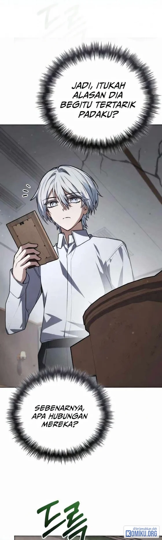 Genius Prismatic Mage Chapter 66 - halaman 5