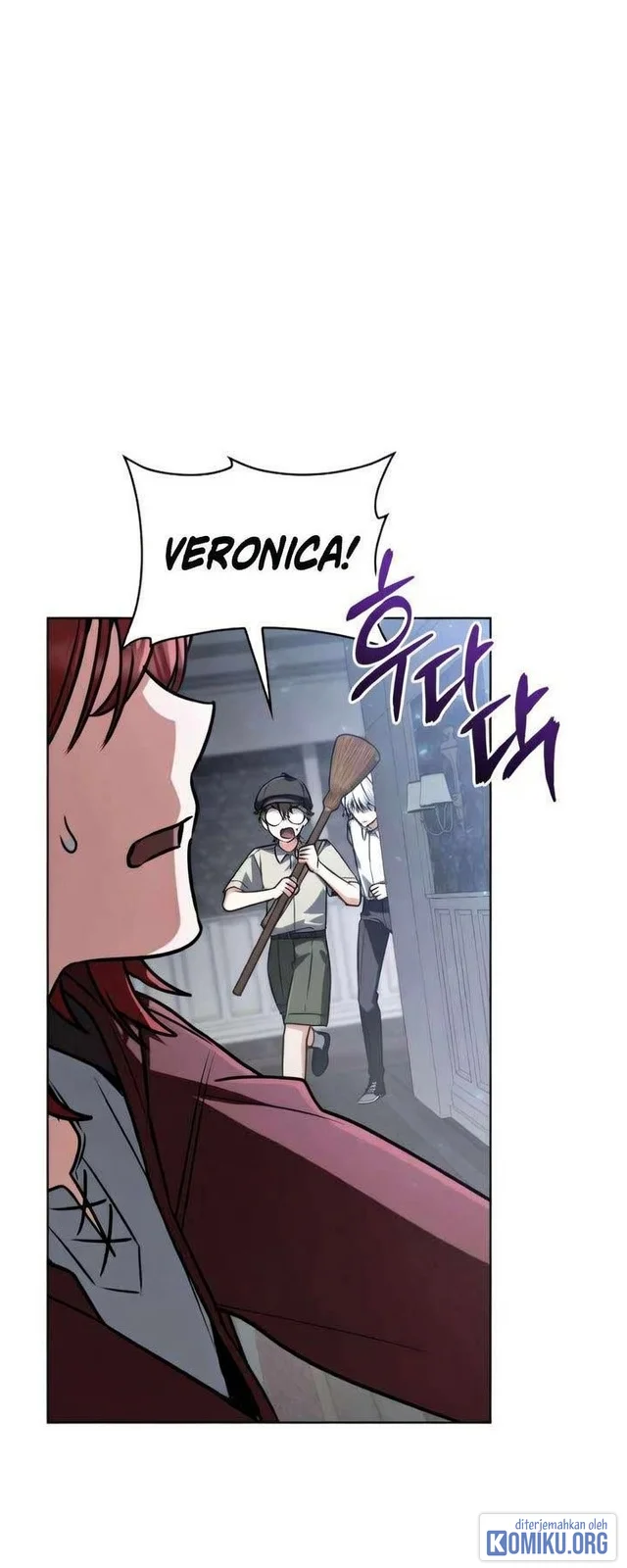 Genius Prismatic Mage Chapter 66 - halaman 55