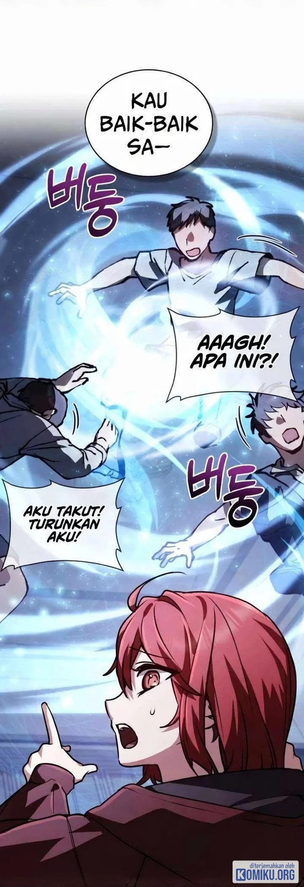 Genius Prismatic Mage Chapter 66 - halaman 56