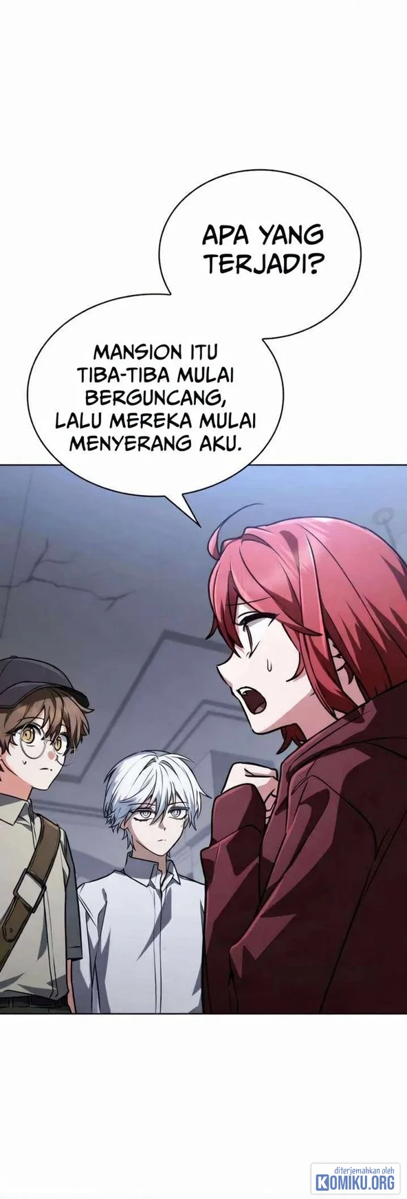 Genius Prismatic Mage Chapter 66 - halaman 59