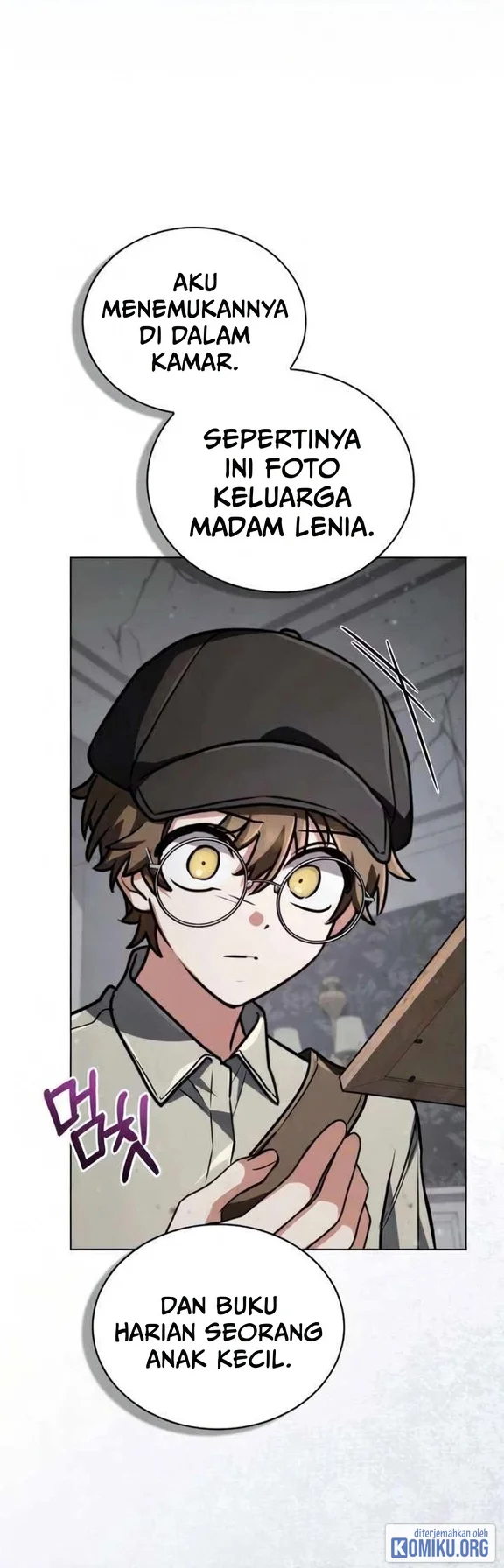 Genius Prismatic Mage Chapter 66 - halaman 64
