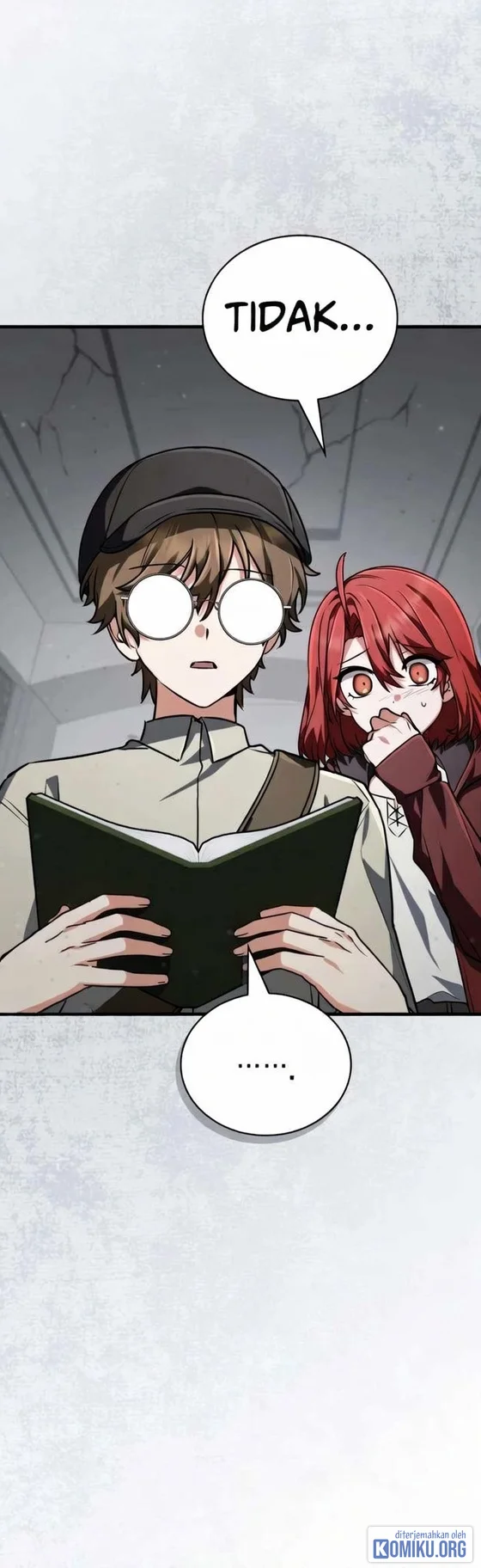 Genius Prismatic Mage Chapter 66 - halaman 65