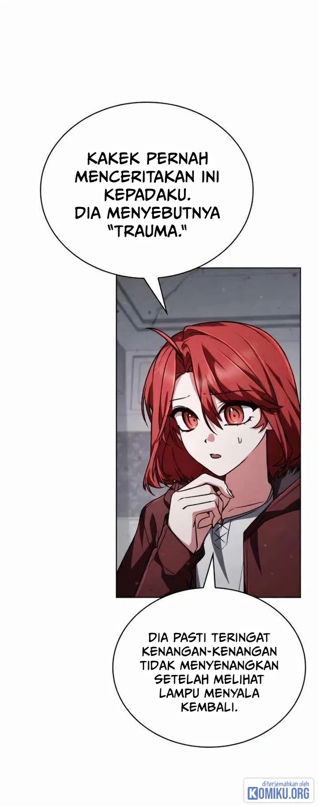 Genius Prismatic Mage Chapter 66 - halaman 67