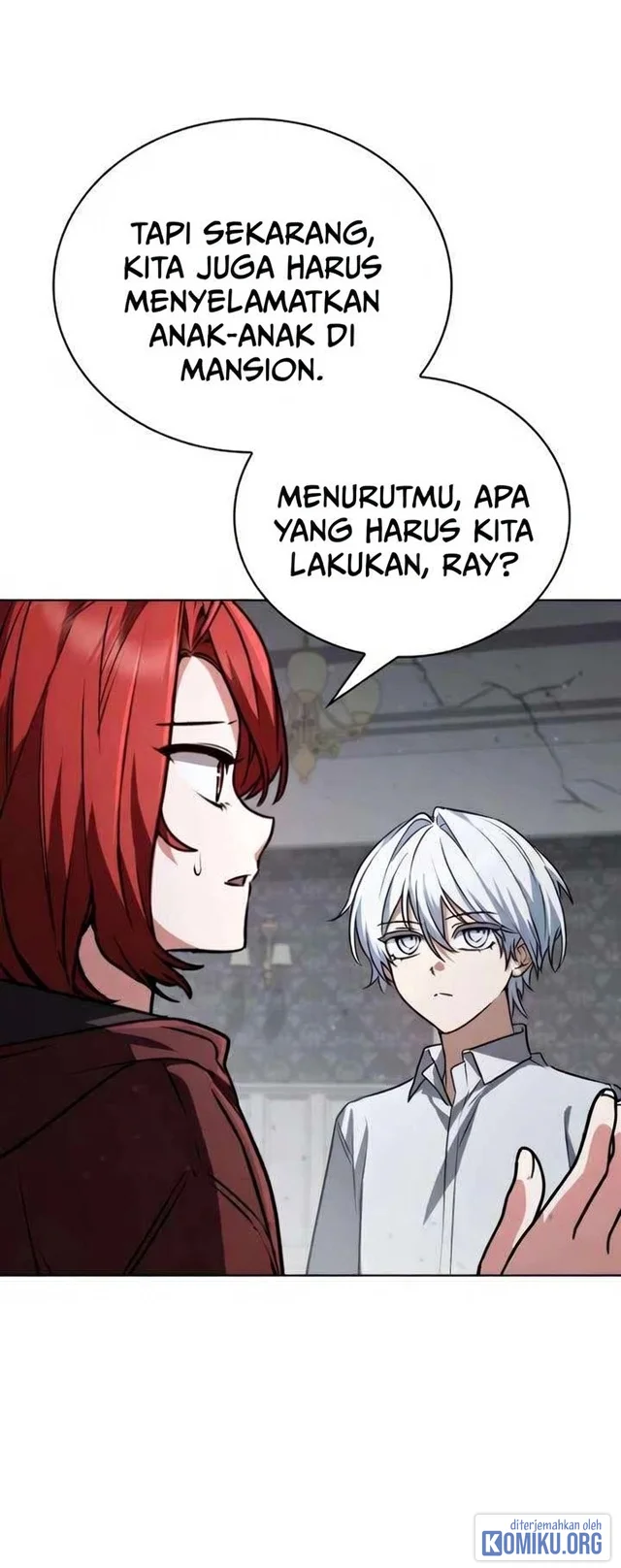 Genius Prismatic Mage Chapter 66 - halaman 68